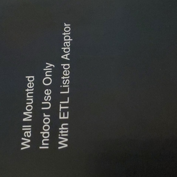 'Radiant' LED Wall Sign - Picture 6 of 8